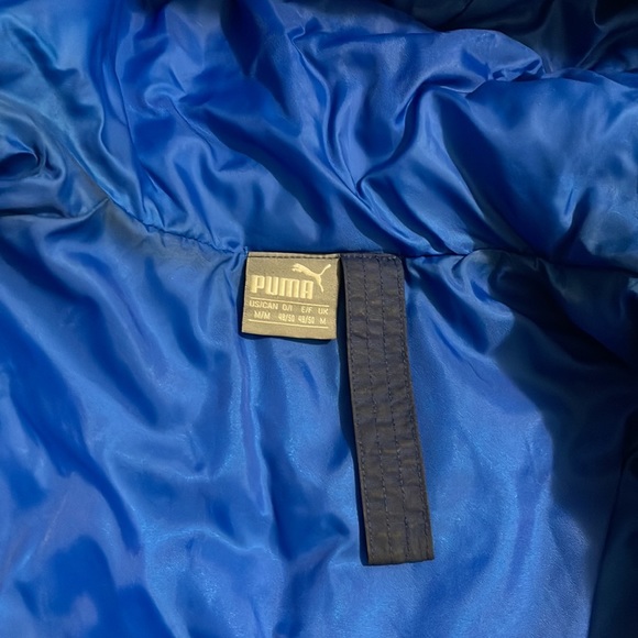 Puma puffer jacket - Picture 8 of 8